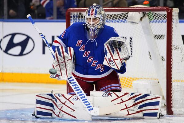 New york rangers goalie jersey new arrivals